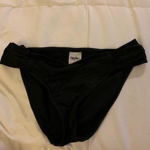 Black Bathing Suit Bottoms